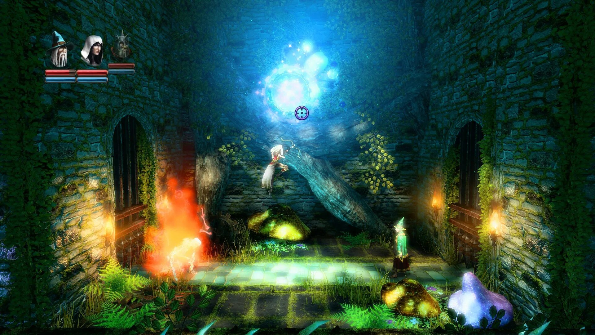 Trine 2 Enchanted Edition. Trine 1. Trine 1 шестой уровень залы тени. Trine enchanted edition