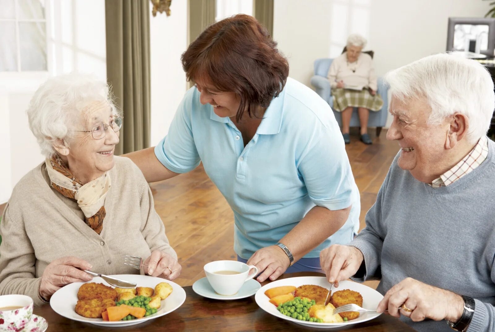 Питание пожилого человека. Пожилые люди. Питание людей пожилого и старческого возраста. Рациональное питание пожилых людей.