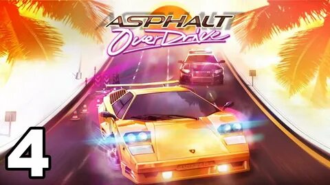 Asphalt offline