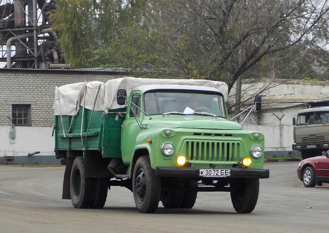 4 газ 52. Газ 52 дук. Газ-52 газобаллонный. Газ-52 грузовой. Газ-52-05.