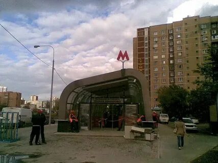 Новогиреево новокосино