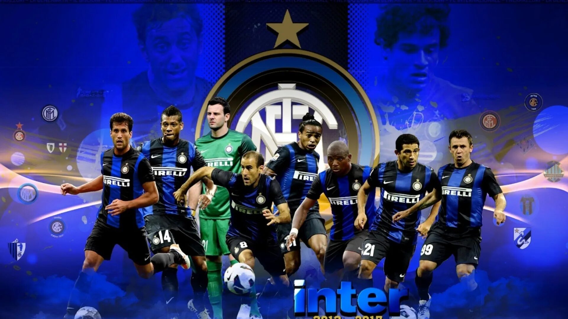 Inter r. Inter Milan FC.