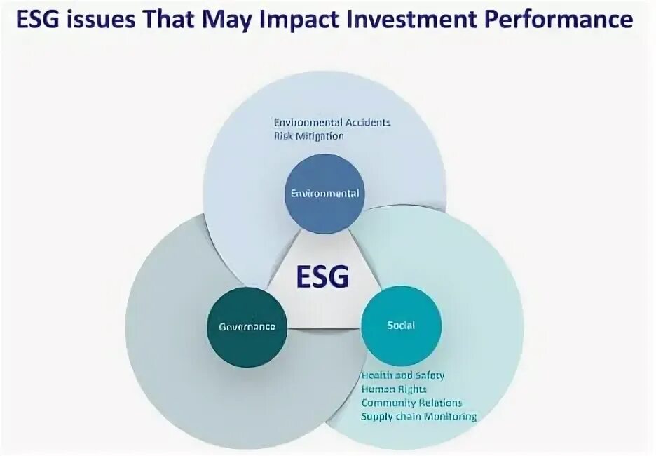 ESG факторы. ESG риски. ESG критерии. ESG расшифровка.