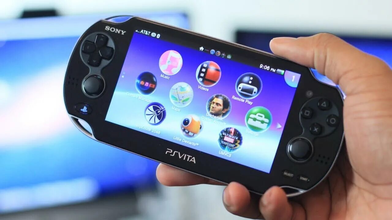 Игровая приставка Sony PLAYSTATION Vita. Sony PLAYSTATION Portable Vita. Портативная консоль PSP Vita. Портативные консоли обзор