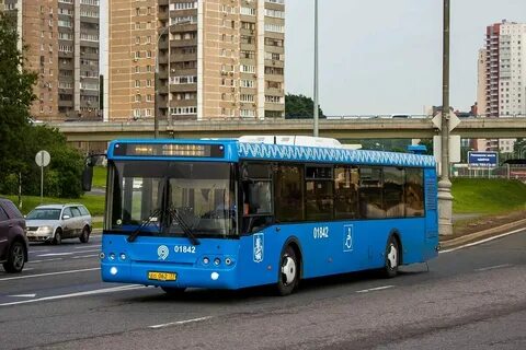 Транспортная автобус 21