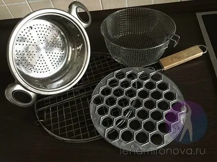 Без пароварки