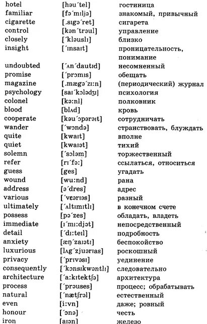 Перевод Английского Слова Cute