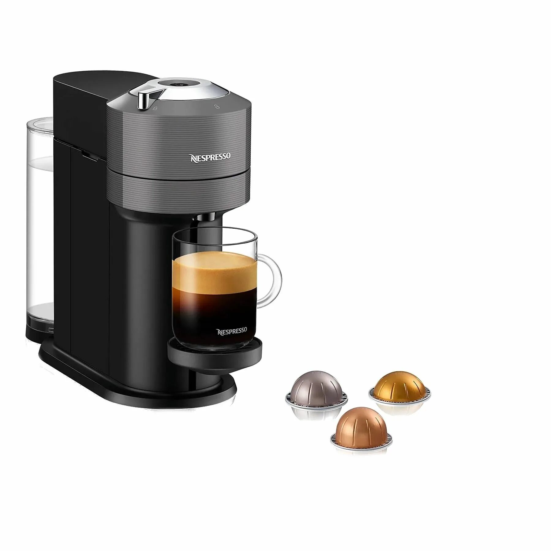 Nespresso 4. Nespresso 4