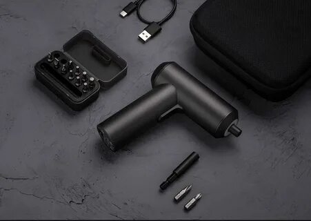Xiaomi mi cordless screwdriver
