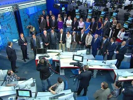 Государственные телеканалы