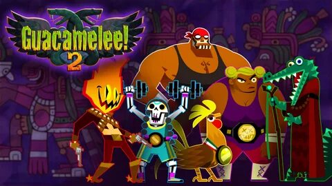 Guacamelee