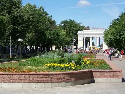 Бульвар чавайна йошкар ола