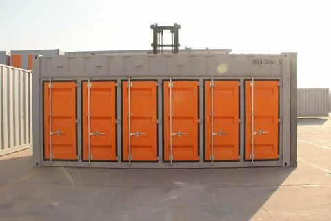 Container item
