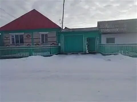 Село учалы дом
