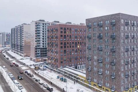 Кудровском проезде