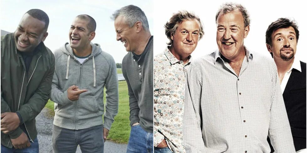 Ведущий топ гир фото Why Hiring Matt LeBlanc To Co-Host 'Top Gear' Is A BBC Masterstroke