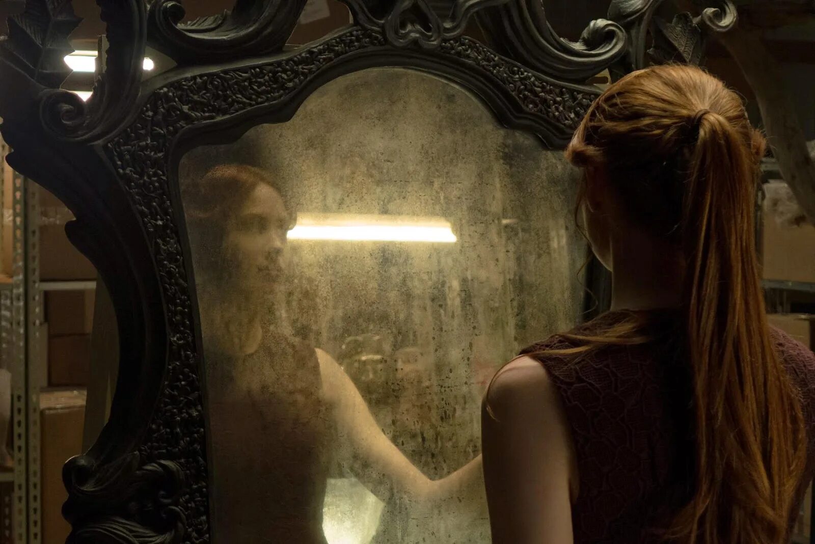 Включи mirrors