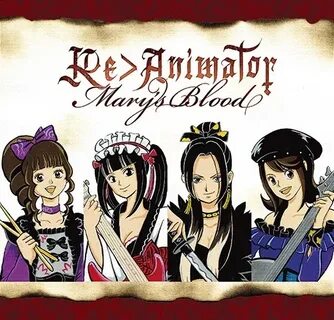 Re blood