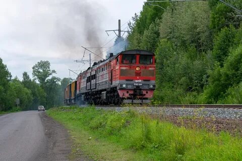 Кемеровская область железная дорога