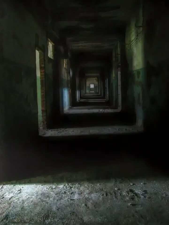 Паранормальная заброшка. Паранормальная заброшка