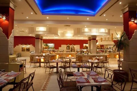 Rotana coral beach resort hurghada