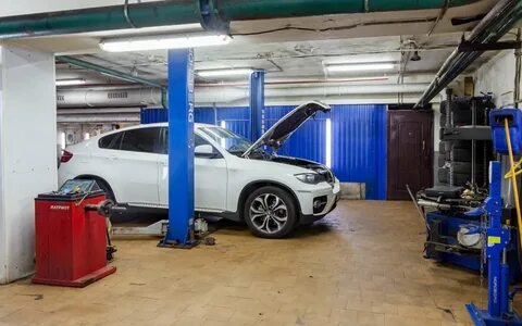 Автосервис запад