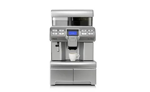 Saeco top high speed cappuccino