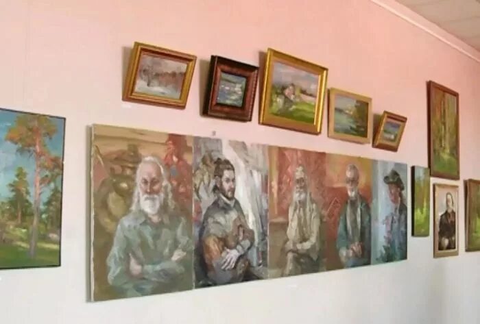 дом художника часы работы. картинная галерея грушина. тихановский художник сергиев посад картины. выставки в калуге. дом художника часы работы.