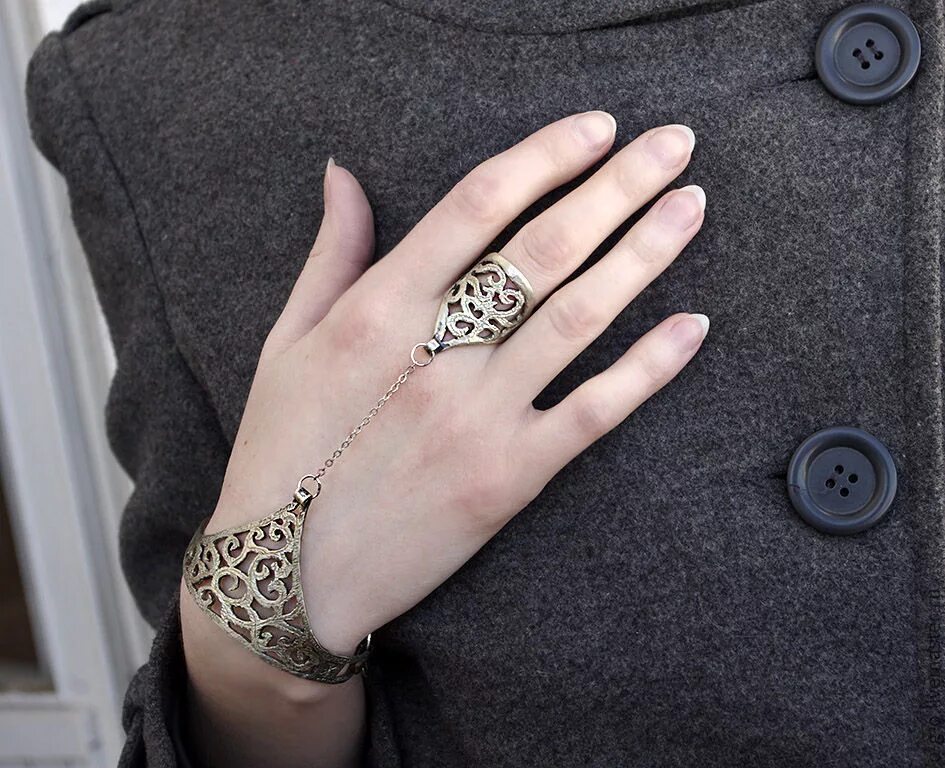 Лонг ринг кольцо. Украшения на пальцы. Кольцо на всю руку. Кольцо на фалангу пальца. Слейв браслет валберис.