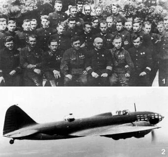 Первые бомбардировки берлина в 1941