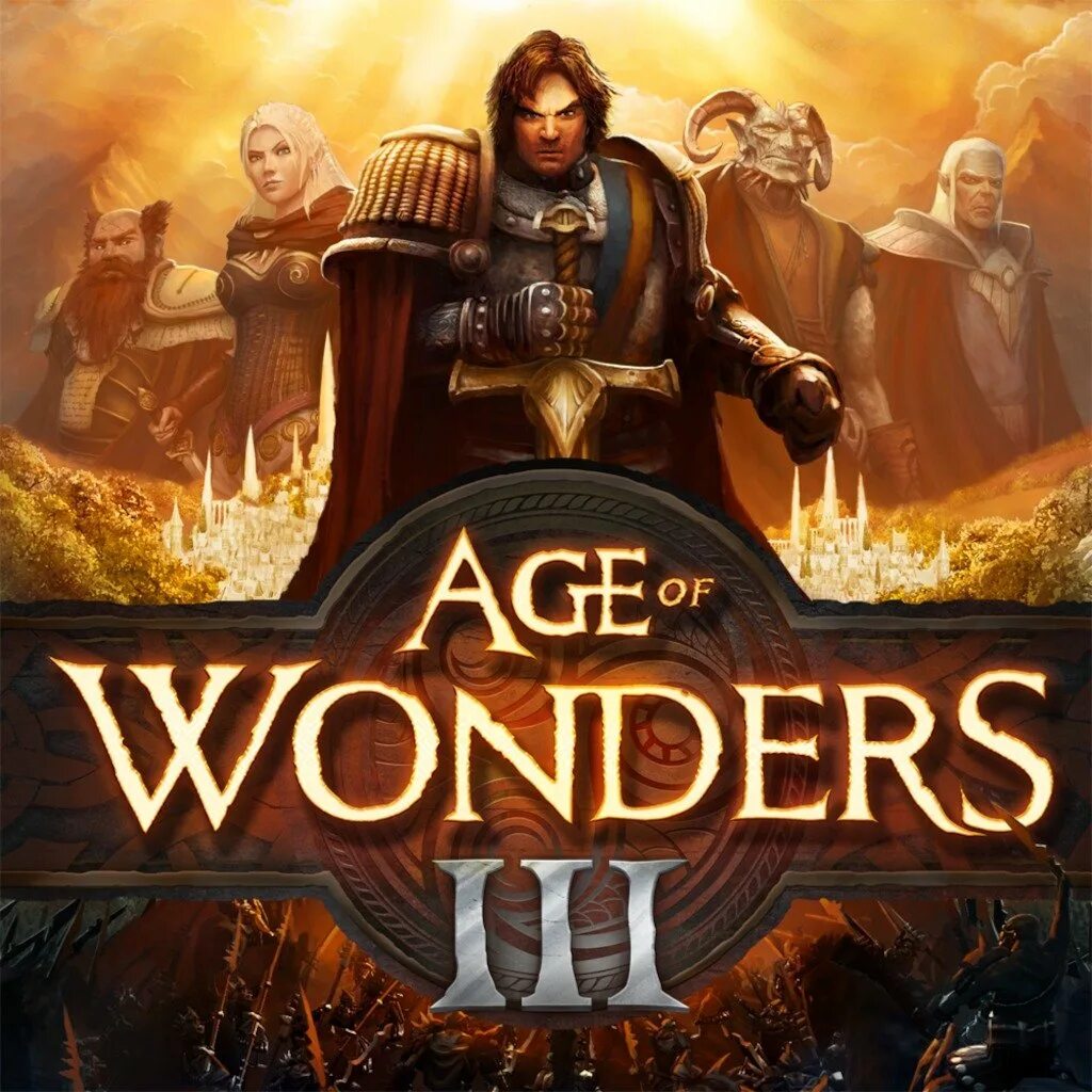 Age of Wonders обложка. Аге оф вондерс 3. Age of Wonders (игра). Эпоха чудес 3.