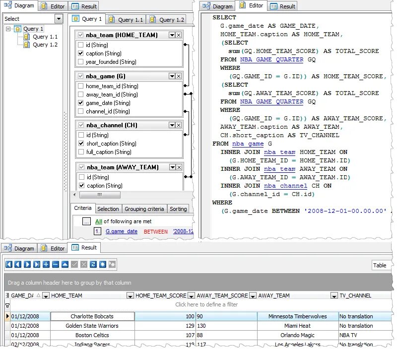 Code factory. Join sql firebird. sql от игры. maxdb программа описание. factory code abc-03.
