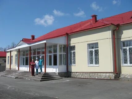 Клиническая больница лермонтов