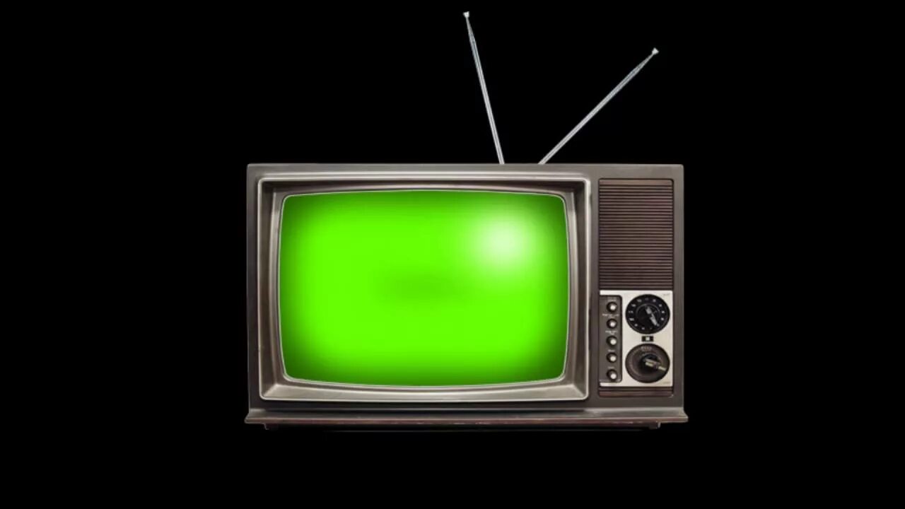 Old screen