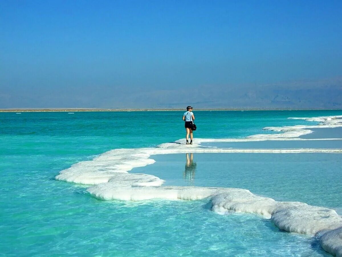 Эйлат Мертвое море. Соленое Мертвое море.