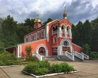 Храм протвино