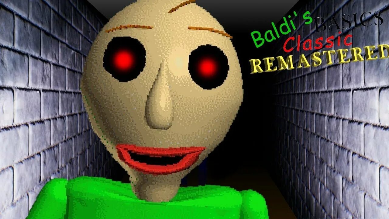 Baldi basics classic 1.0. Игра учитель балди. балди ремастеред. baldi basics classic remastered. сюжет игры балди.