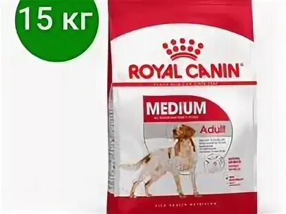 Роял Канин Медиум. Medium Adult Royal Canin для собак средних пород. Роял Канин мини Эдалт. Роял Канин Медиум для собак крупных пород. Корм для собак роял канин 15 кг