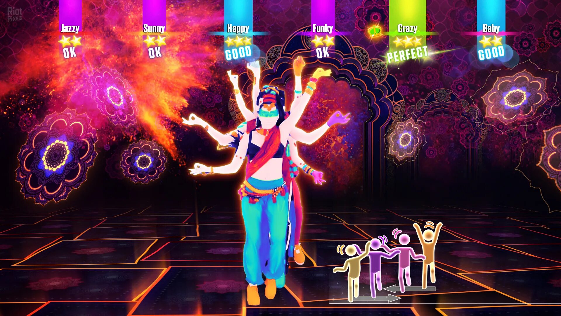 Игры в джаз. Джаст дэнс игра. Танцевальная игра just Dance. Джаст дэнс 2017. Just Dance 2017 ps3.