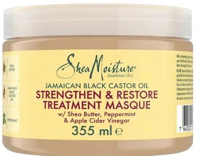 Shea moisture