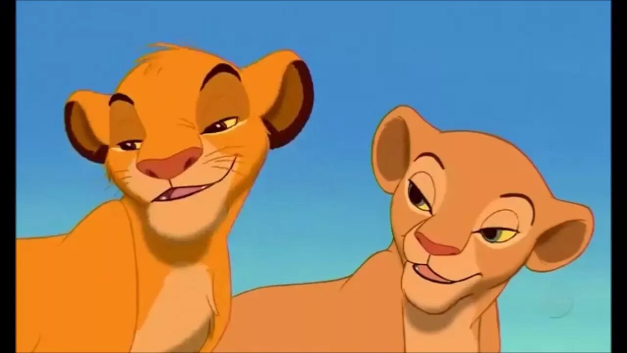 Подружка симбы