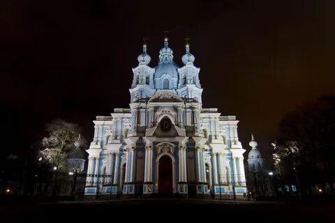 Смольный экскурсии
