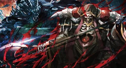 Overlord обои