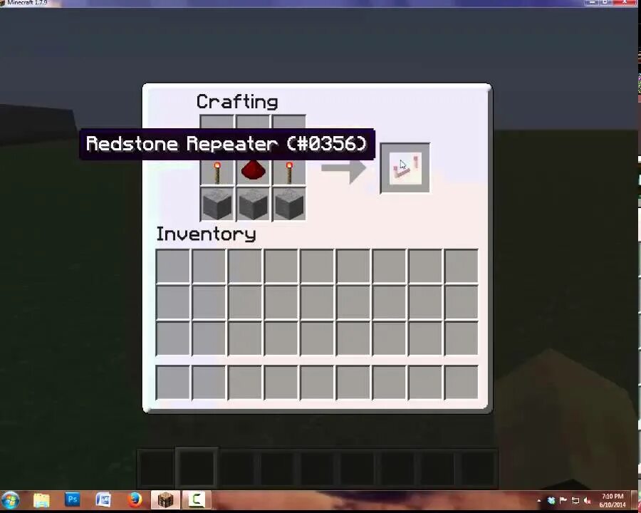Крафт повторителя. Крафтинг повторитель. Craft редстоун повторителя. Redstone Repeater в майнкрафт Craft.