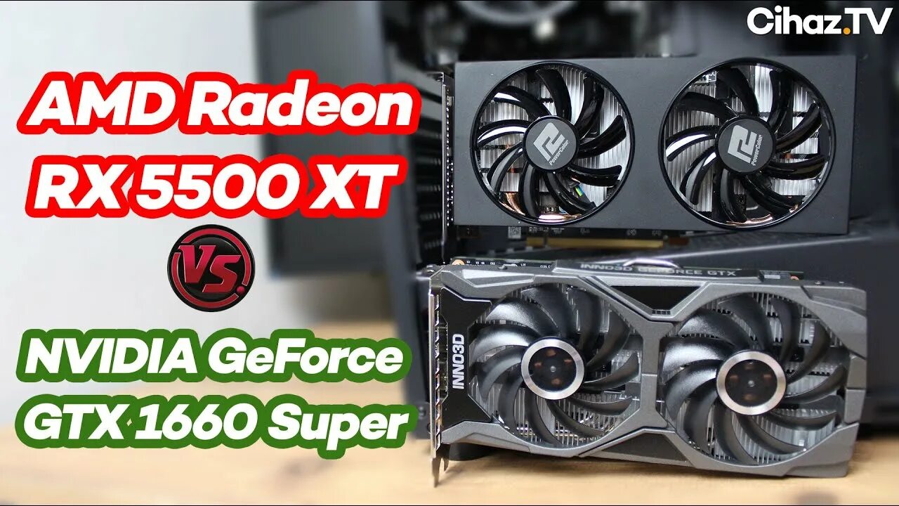 1660 super vs radeon