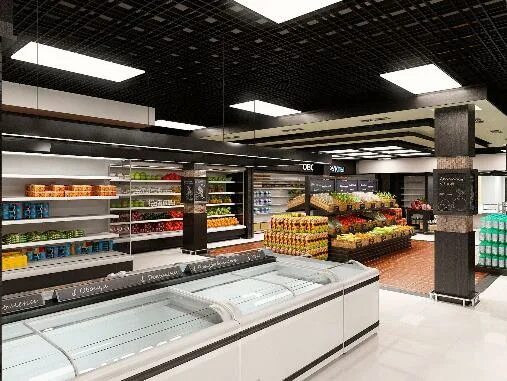 Продуктовый магазин с высокой прибылью в центре Москвы Купить бизнес в Москве