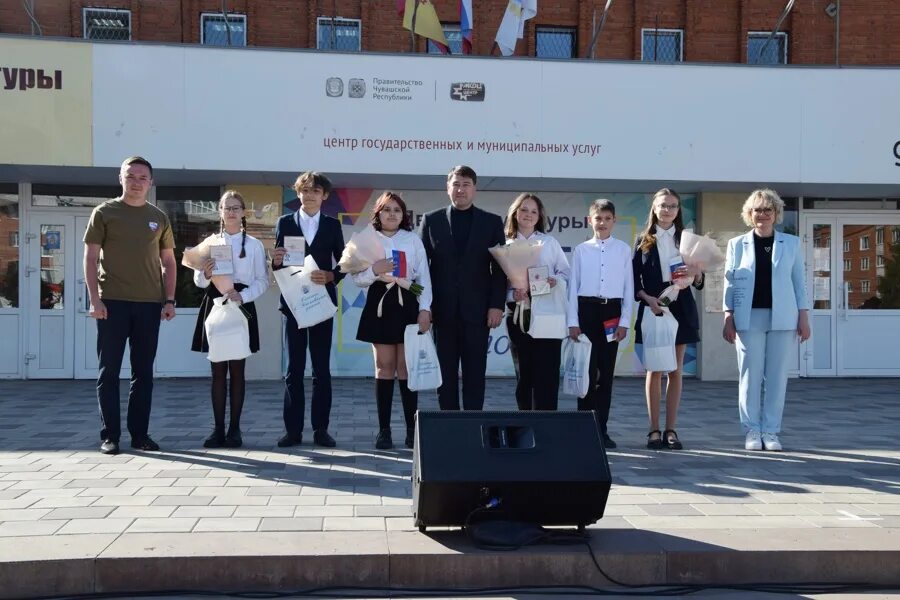 30 апреля 2025 чебоксары