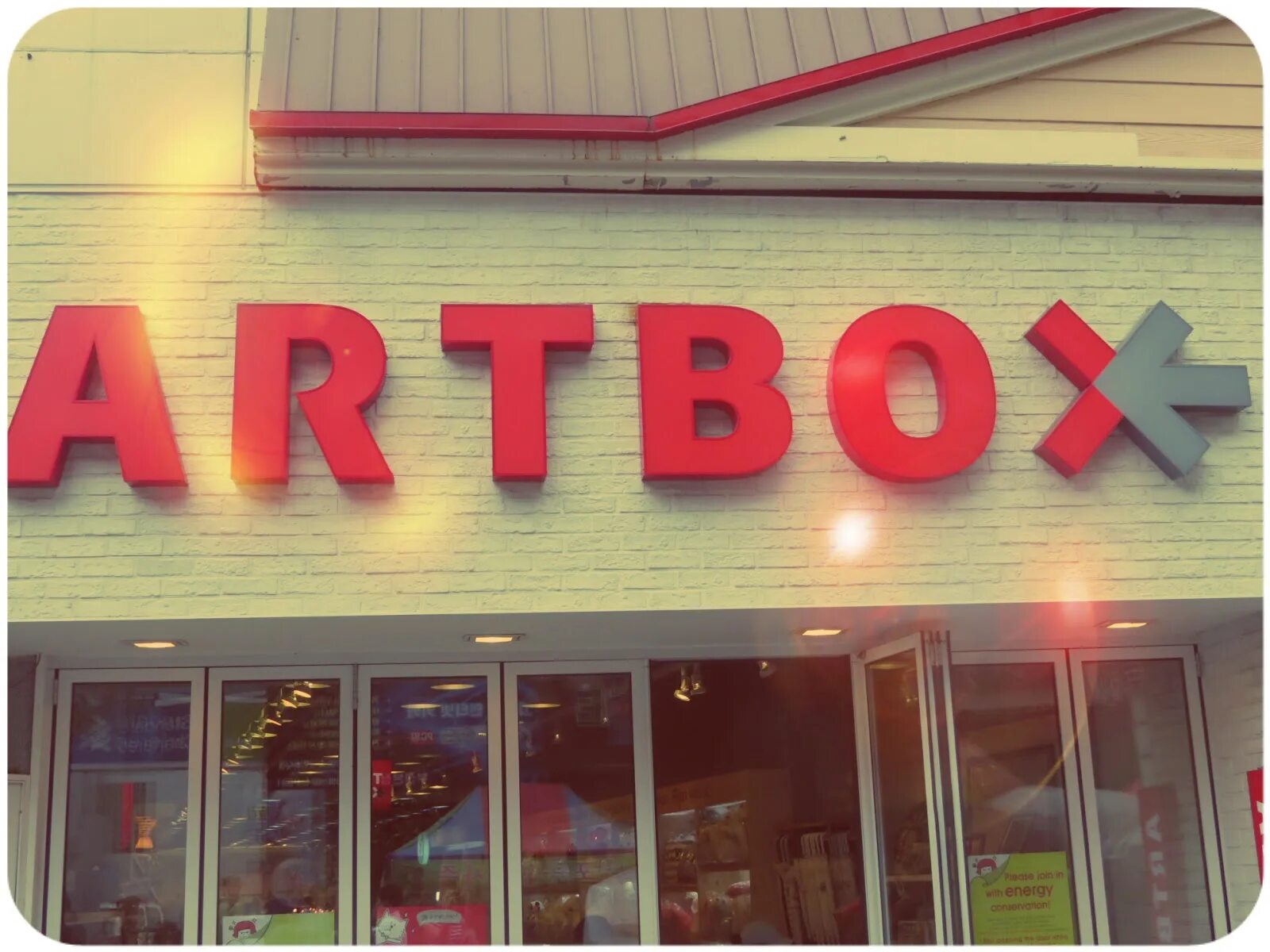 Artbox ямальская ул 2 стр 1 фото ARTBOX 남포점 Gift Store