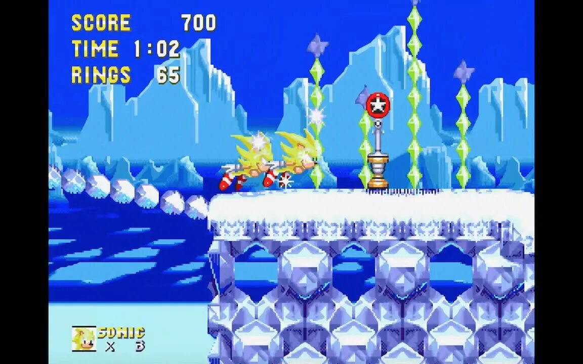 Соник 3 дата выпуска. Соник 3 ice cap. гипер соник sonic 3. hyper sonic из sonic 3 knuckles. sonic ice cap zone.