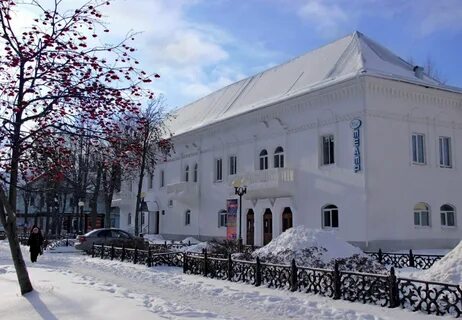 Новомосковск тульская область драмтеатр
